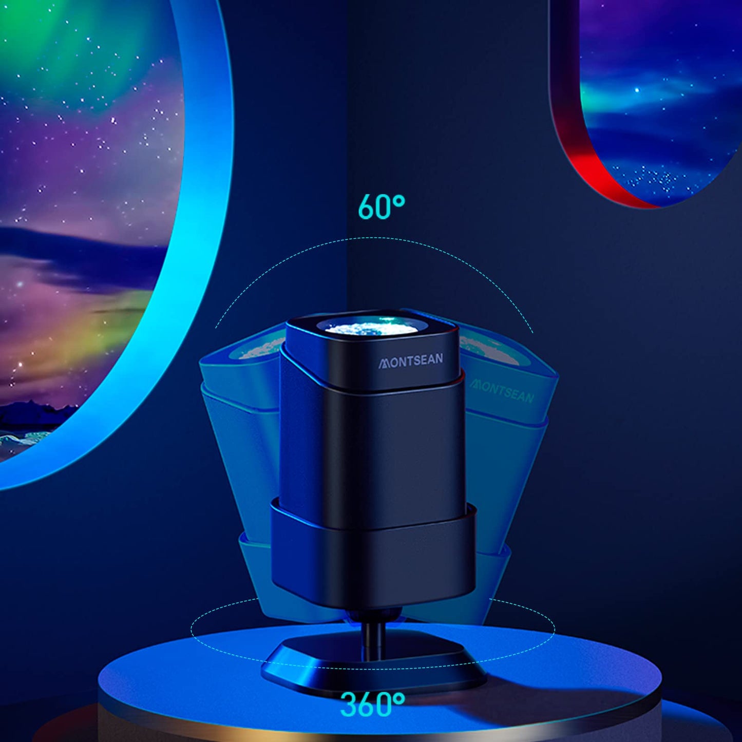 Indoor & Car Projector Light by EP Light