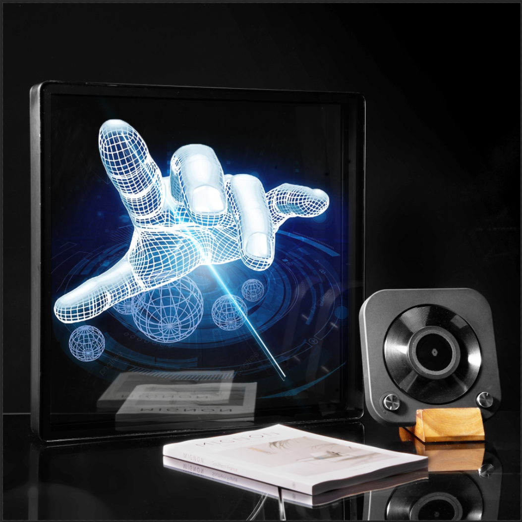 3D Hologram Projection Light by EP Light