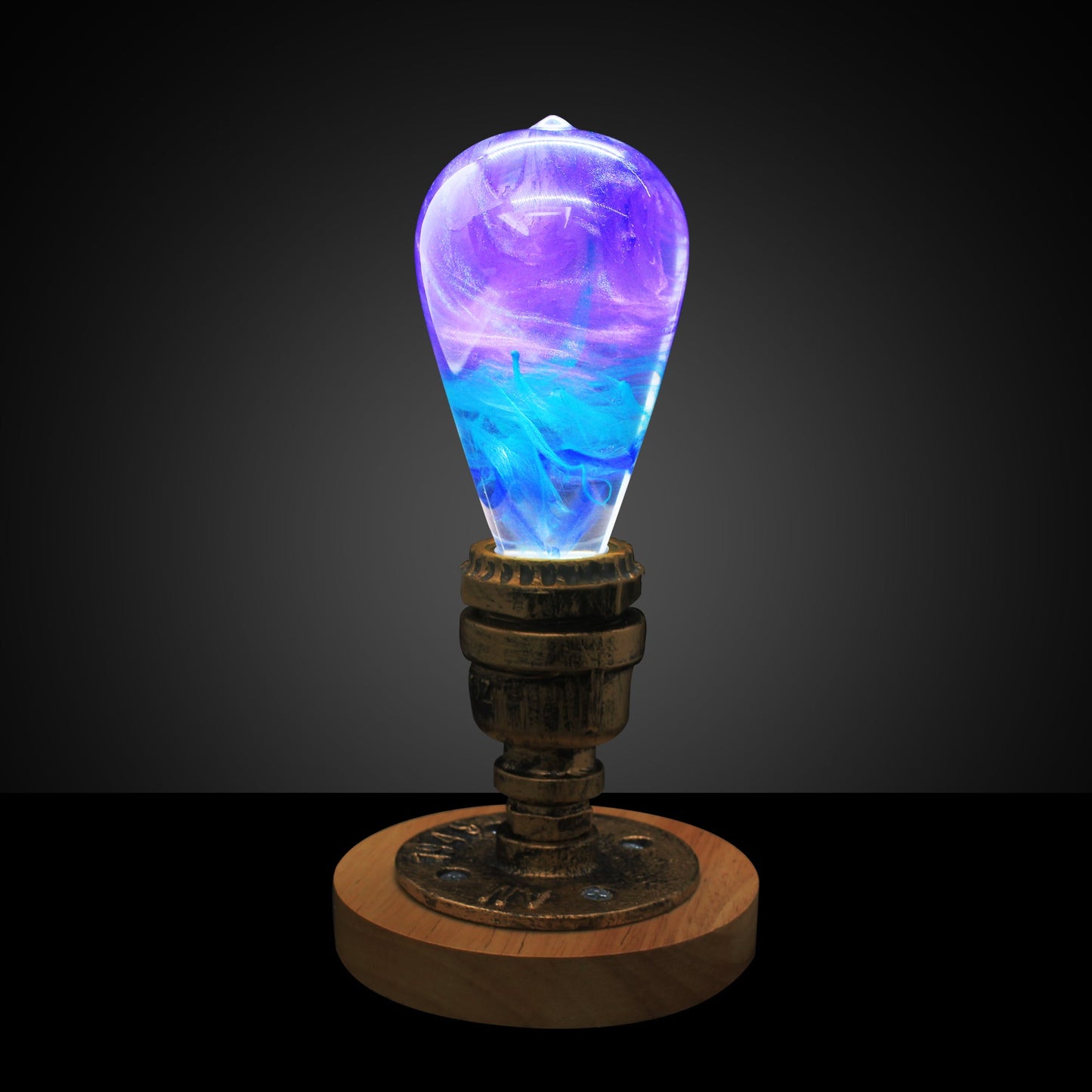 EP LIGHT VINTAGE STYLE DESK LAMP