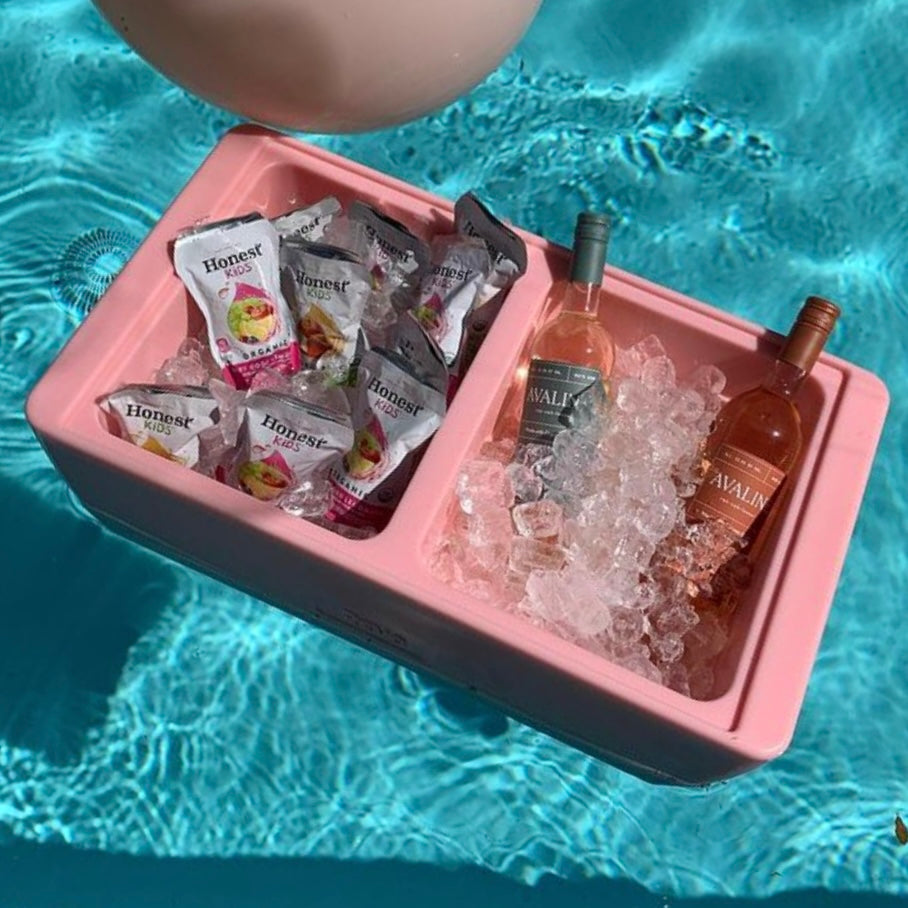 REVO insulated beverage tub for ice bucket, beer bucket, wine bucket and champagne bucket. It also fits half size food trays, hot or cold.