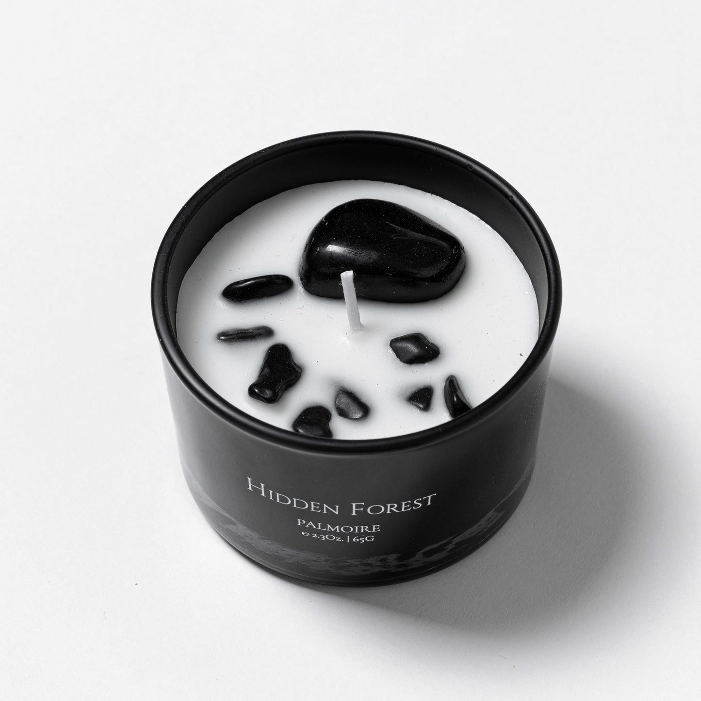 Hidden Forest Soy Wax Candle - PALMOIRE