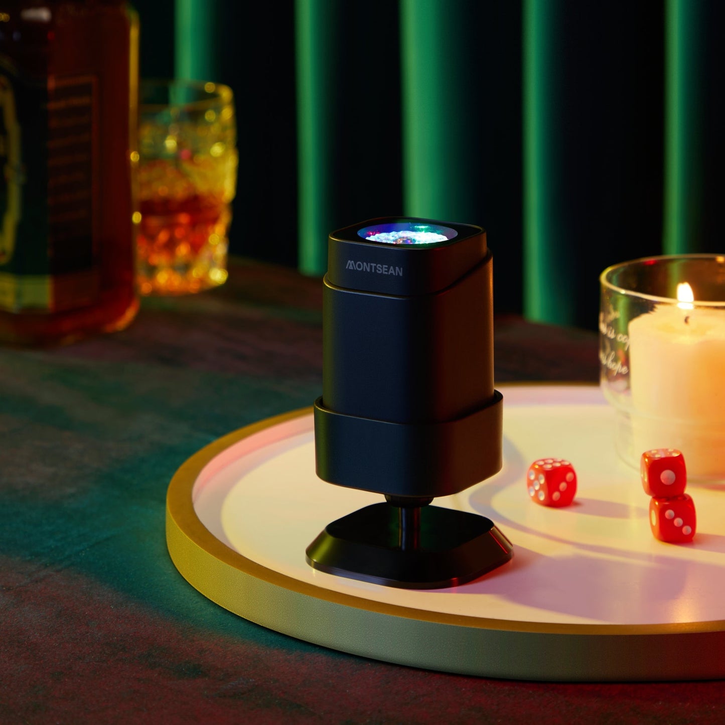Indoor & Car Projector Light by EP Light