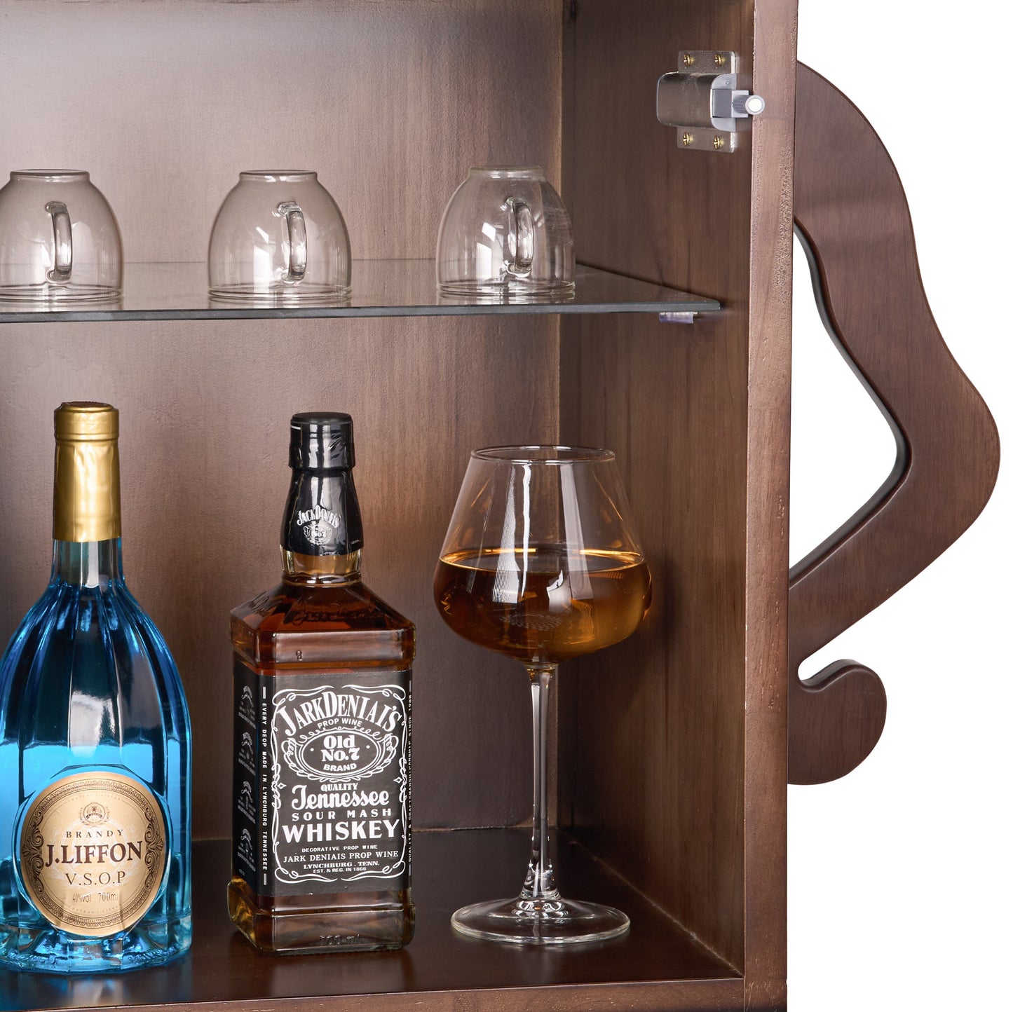 Robot Storage Cabinet by EP Light
