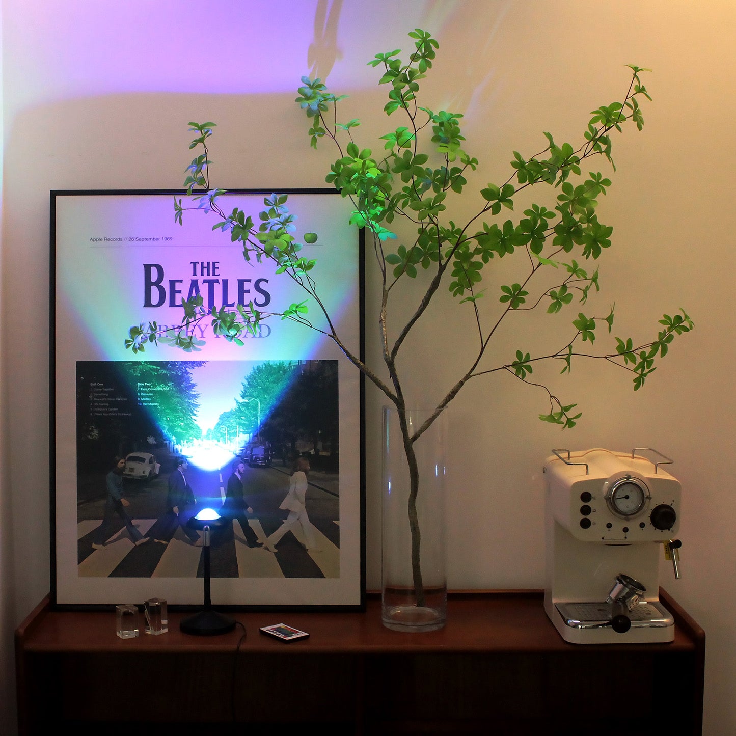 Sunset Projector Table Lamp by EP Light