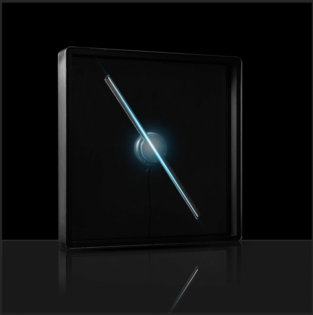 3D Hologram Projection Light by EP Light