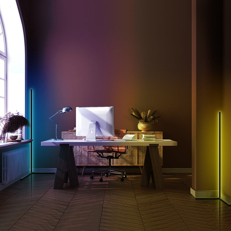 corner lamp