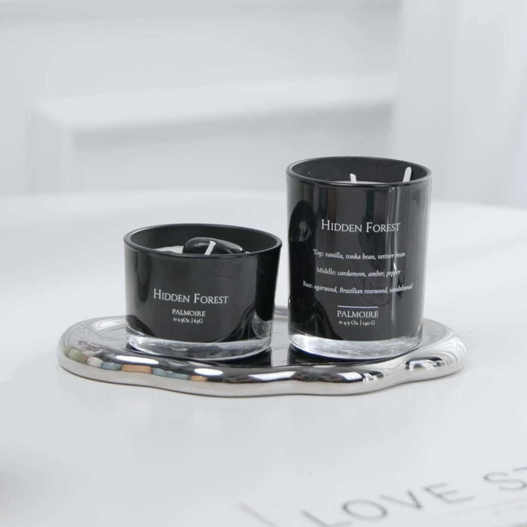 Hidden Forest Candle Set - PALMOIRE