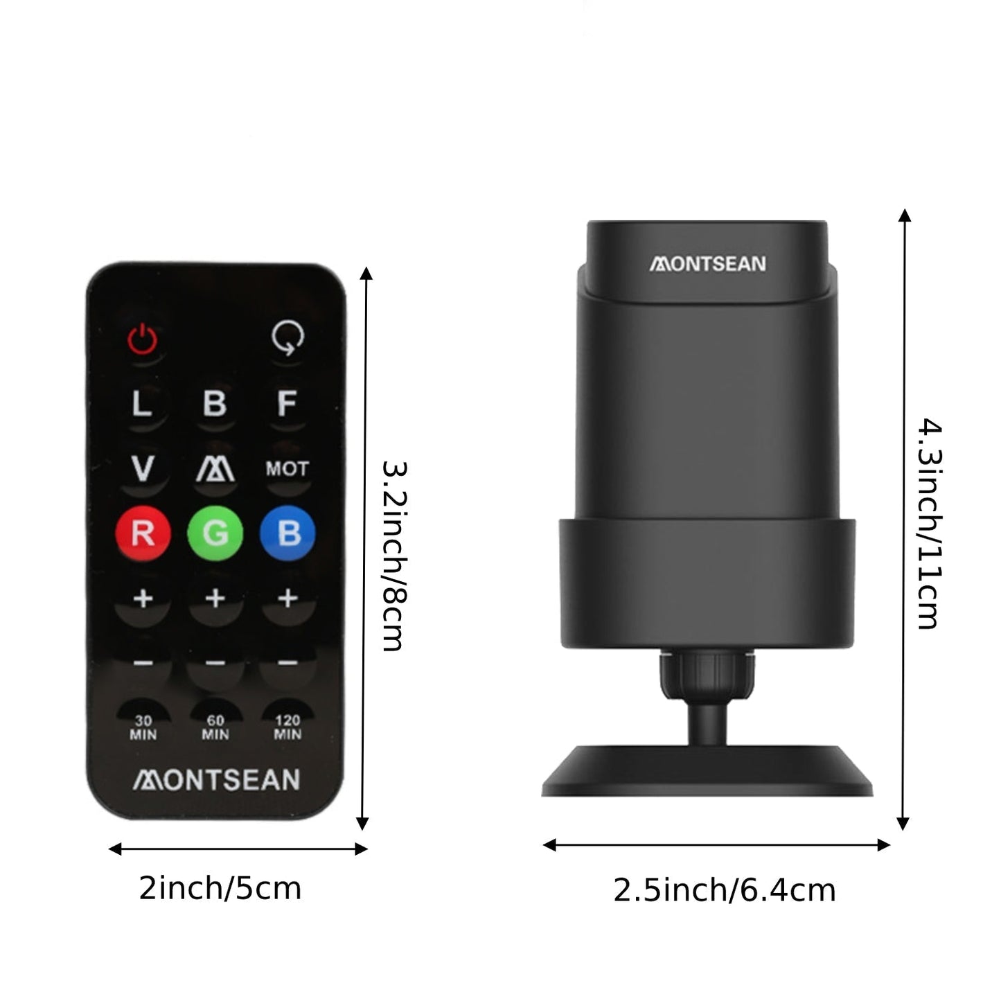Indoor & Car Projector Light by EP Light