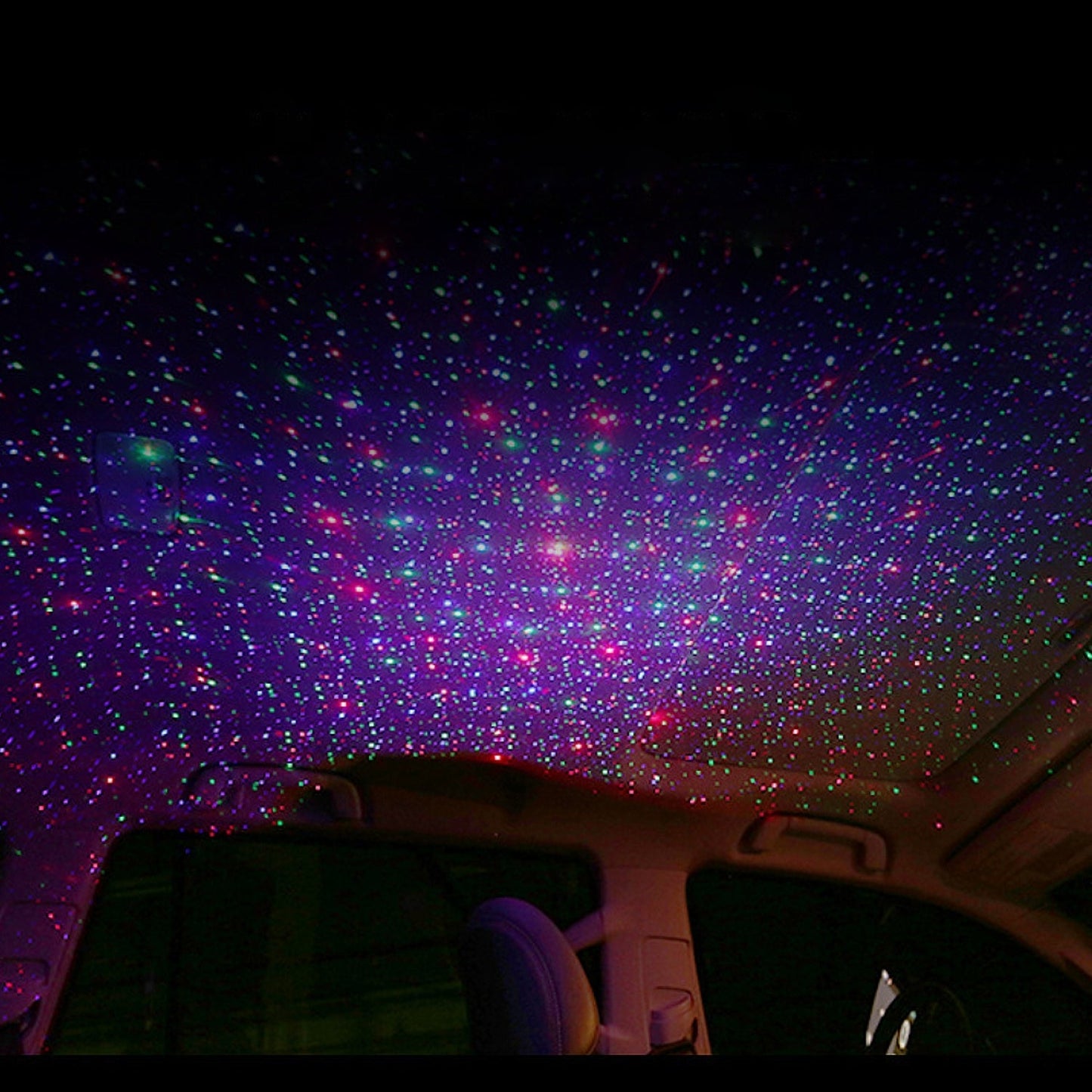Indoor & Car Projector Light by EP Light