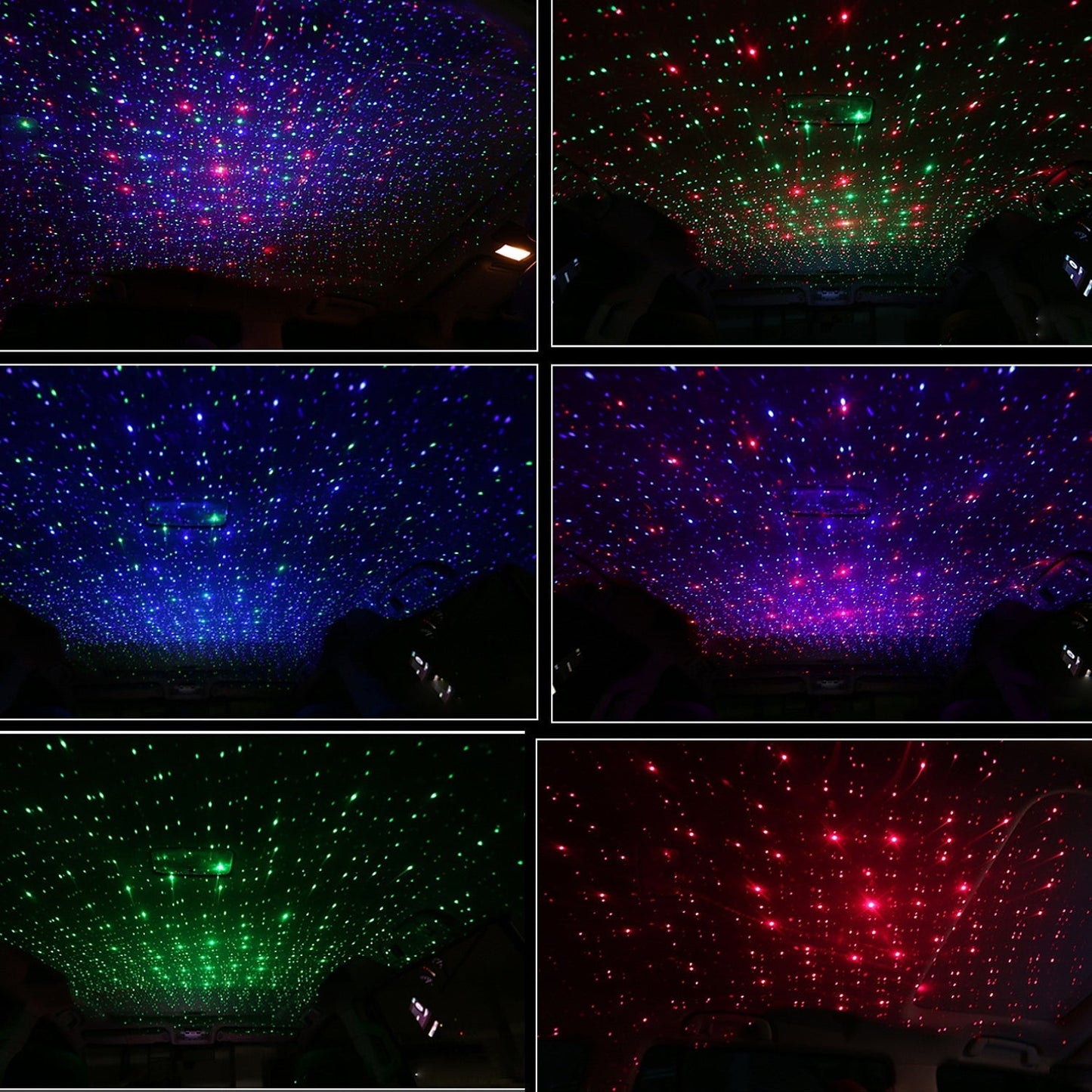 Indoor & Car Projector Light by EP Light