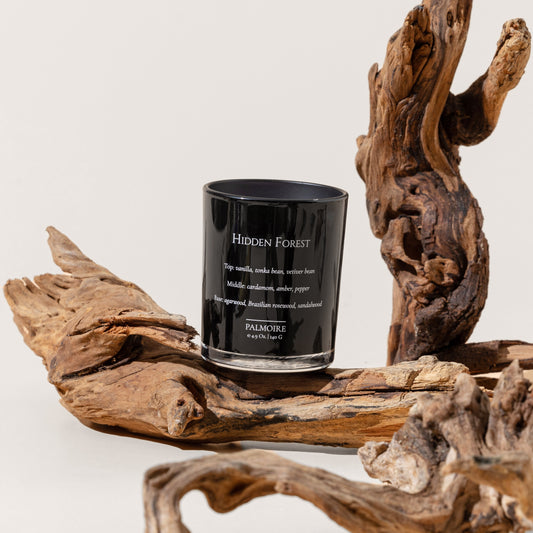Hidden Forest Candle Set - PALMOIRE