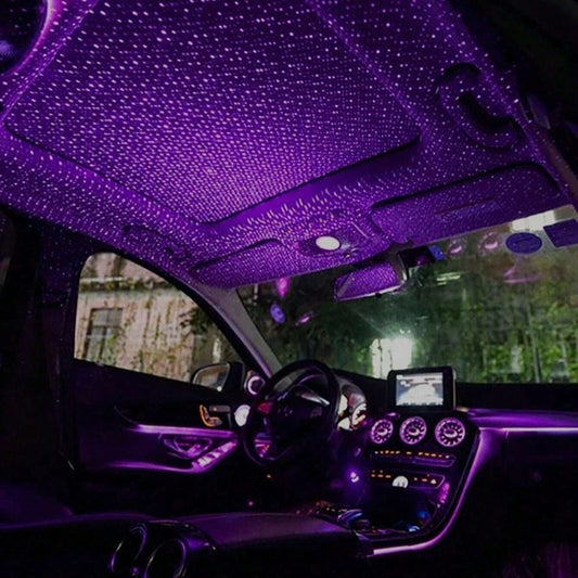 Indoor & Car Projector Light by EP Light