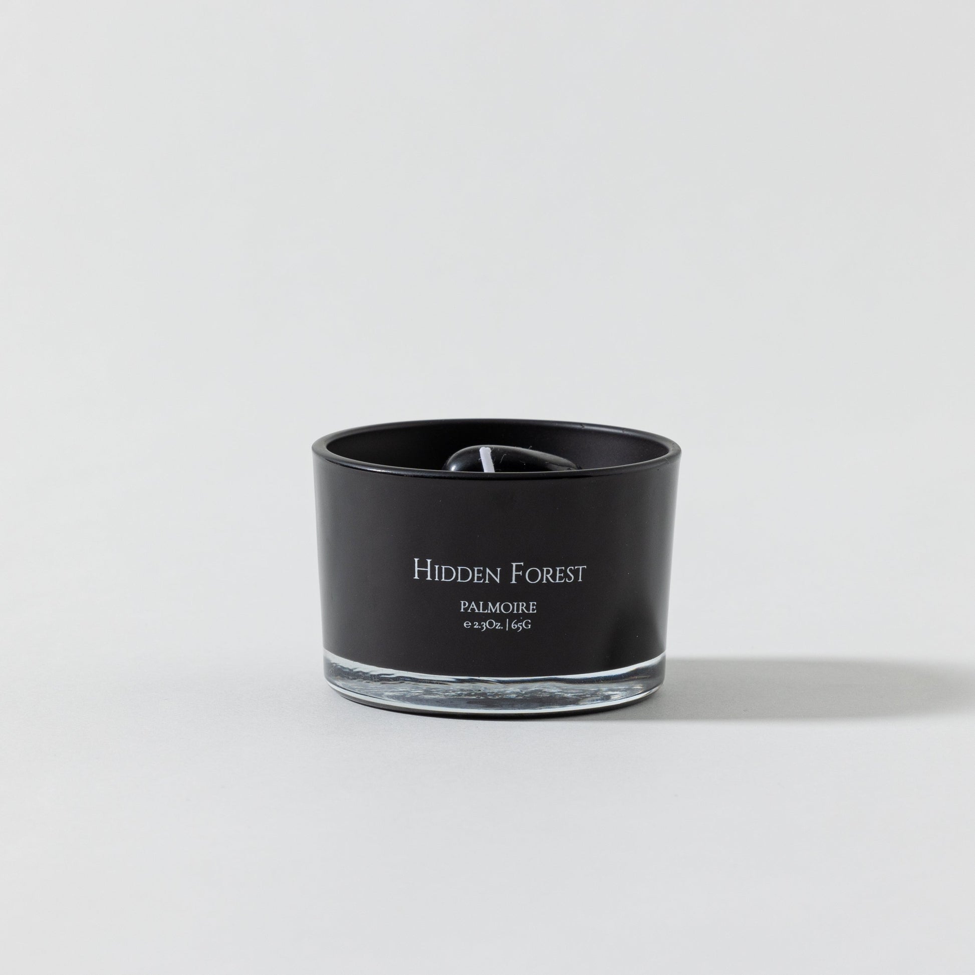 Hidden Forest Soy Wax Candle - PALMOIRE