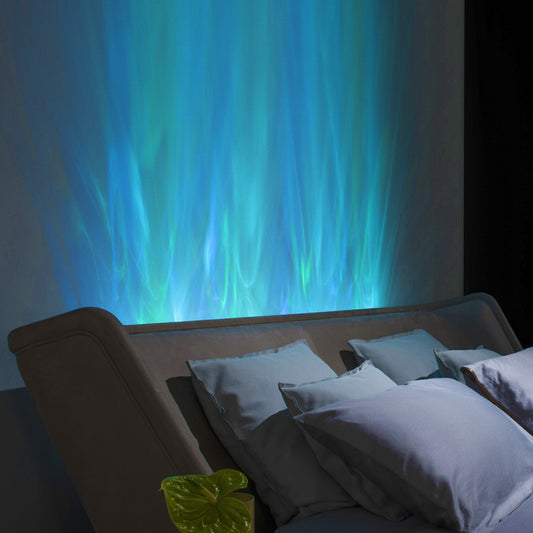 40" RGBW Ocean Wave Lights by EP Light