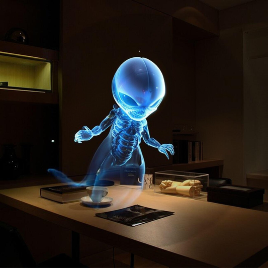 3D Hologram Projection Light by EP Light