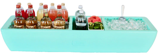 REVO Party Barge Cooler™ | Coastal Cay by REVO COOLERS, LLC