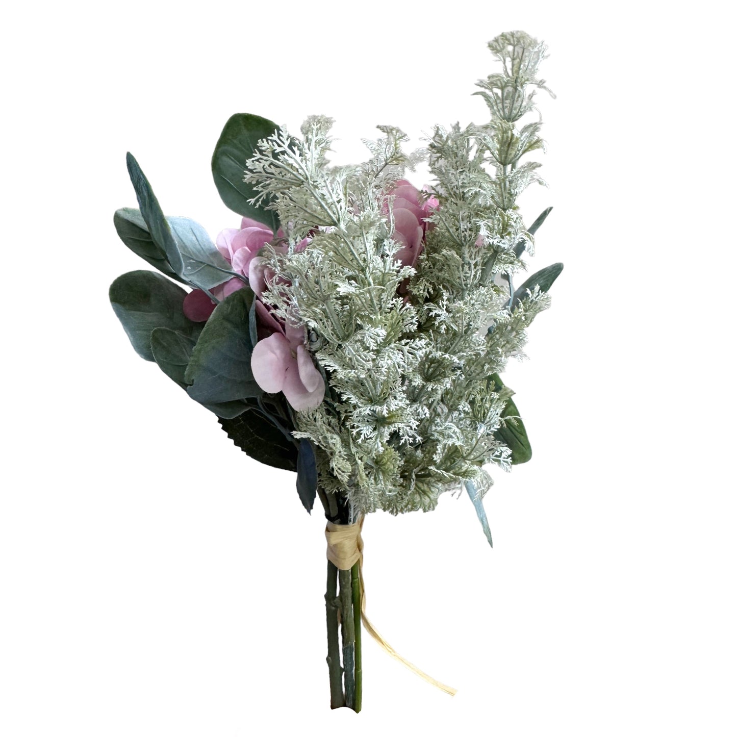 Elegant Hydrangea Floral Arrangement - Beautiful Home Decorations by Sun Decorer