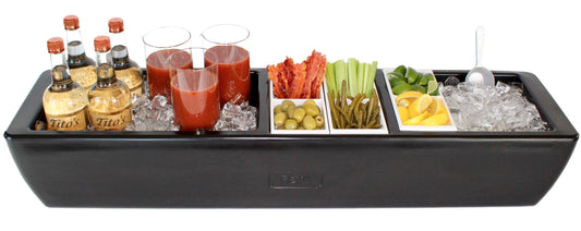 REVO Party Barge Cooler™ | Deep Black by REVO COOLERS, LLC