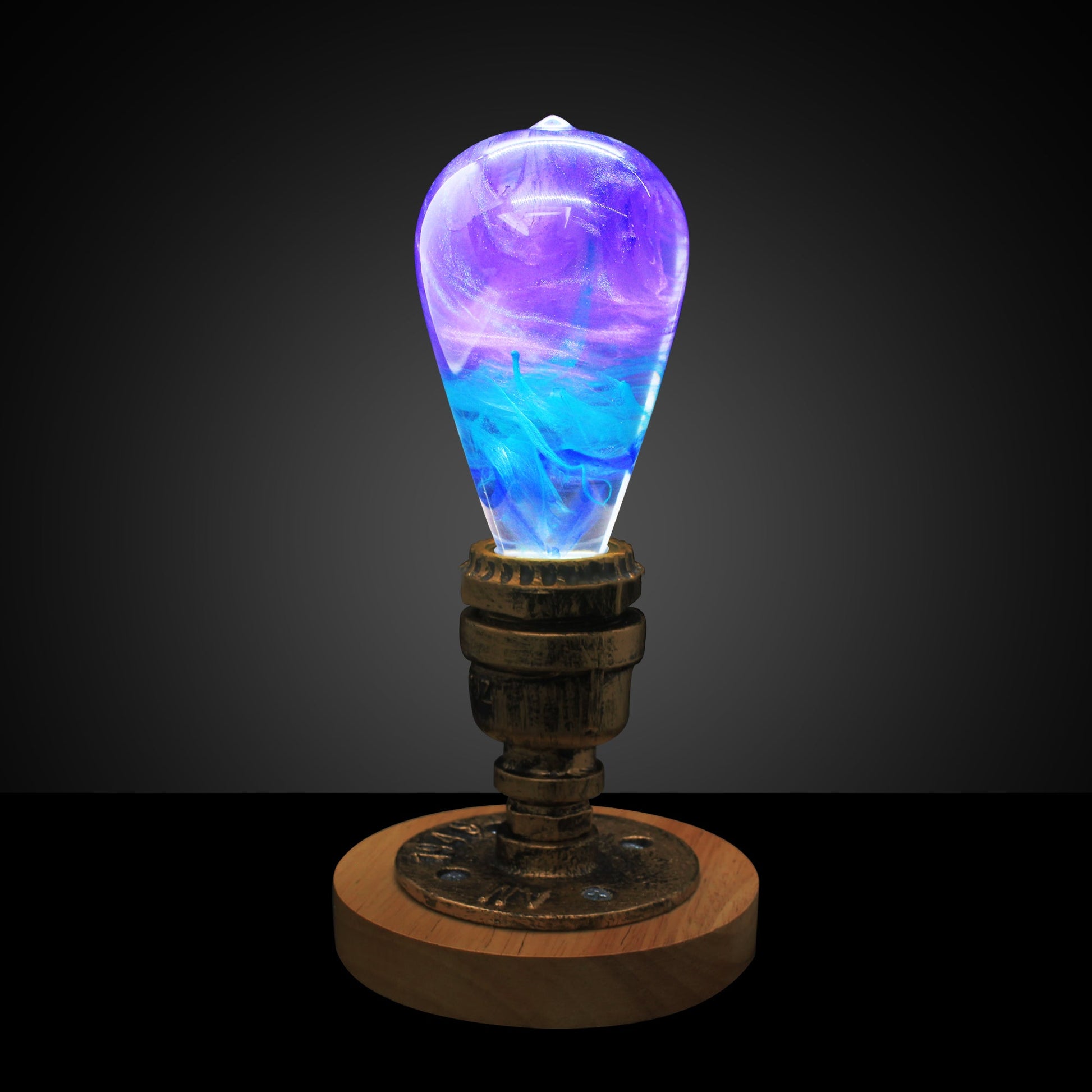 EP LIGHT VINTAGE STYLE DESK LAMP