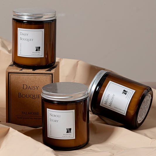 Amber Bundle: Set of 3 - PALMOIRE