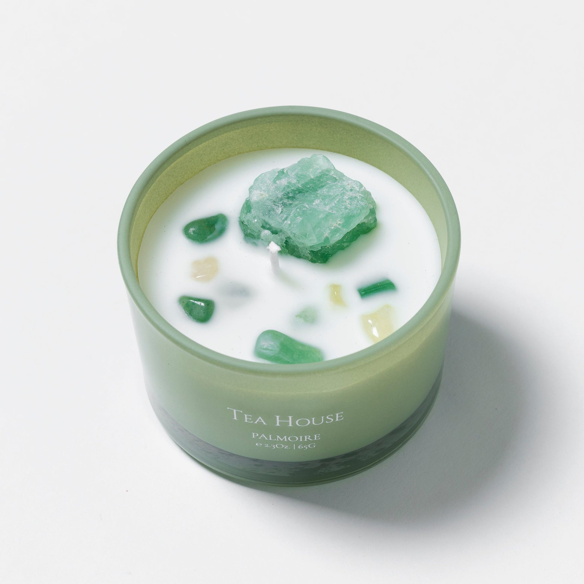 Tea House Candle Set - PALMOIRE