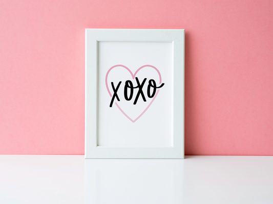 XOXO Home Wall Decor