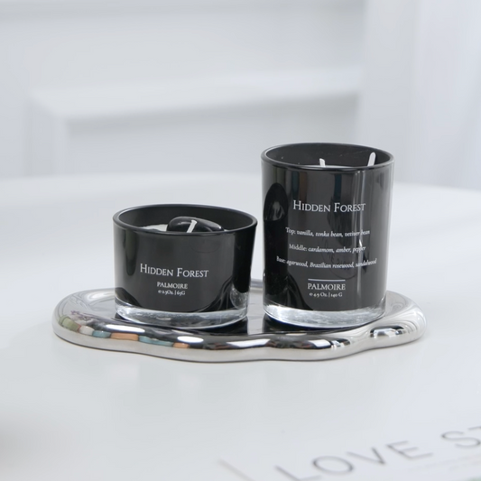 Hidden Forest Candle Set - PALMOIRE