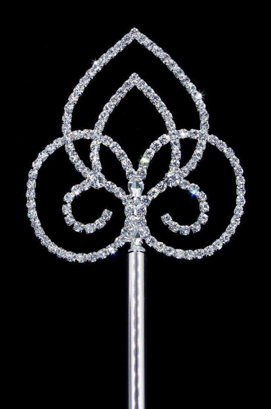 Scepters #17049 - Fleur Scepter