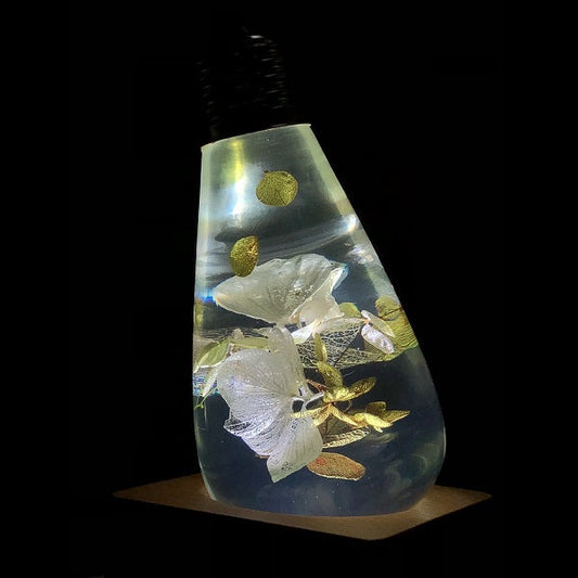 eplight LED bulbs White Hydrangea